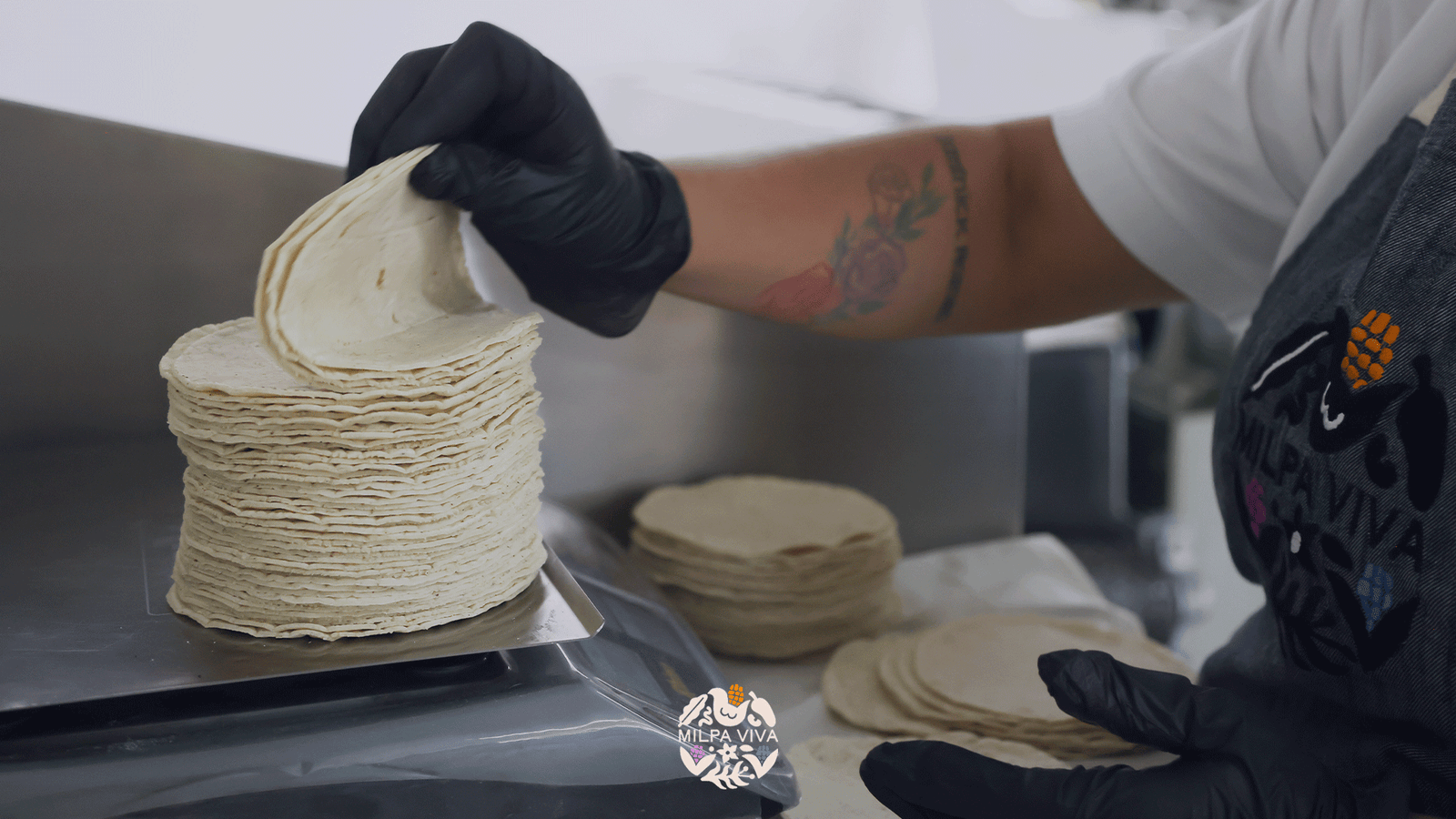 Milpa Viva: Tradición, Salud y Sabor en Cada Tortilla