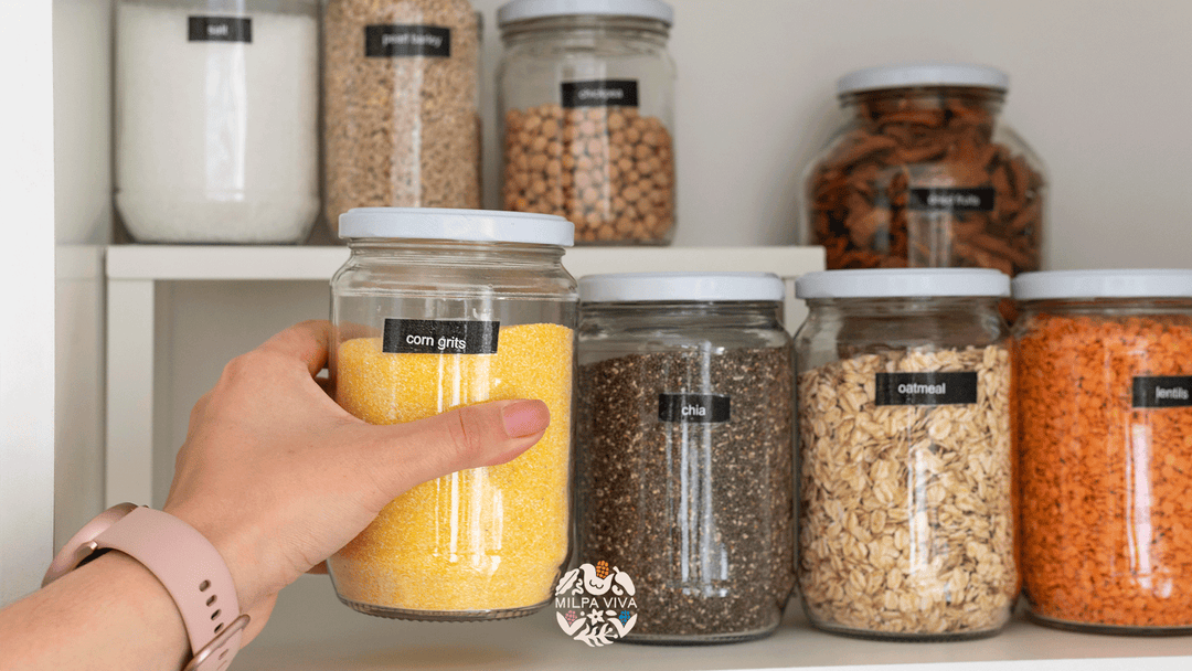 Consejos de Conservación y Almacenamiento para tus Tortillas